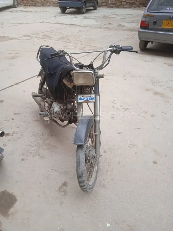 Hi Speed CDI SR-70CC EURO-2 2013 for Sale Image-1