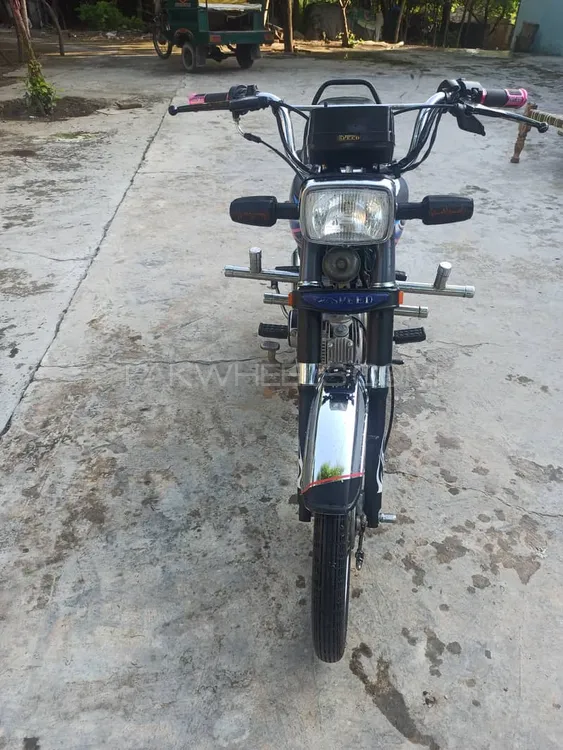 Hi Speed CDI SR-70CC EURO-2 2022 for Sale Image-1