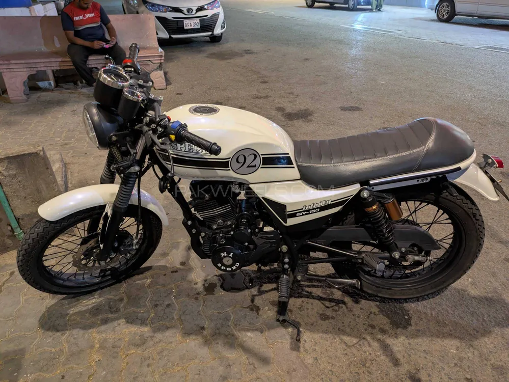 Hi Speed Infinity 150 2023 for Sale Image-1