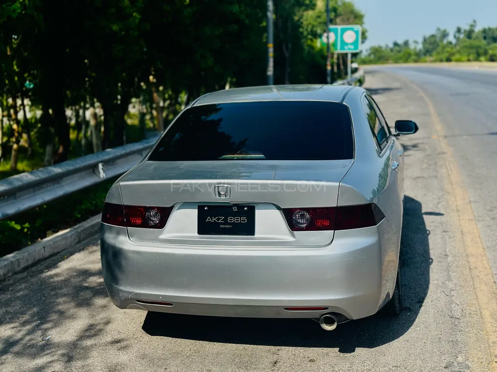 Honda Accord 2003 for Sale in Rawalpindi Image-1