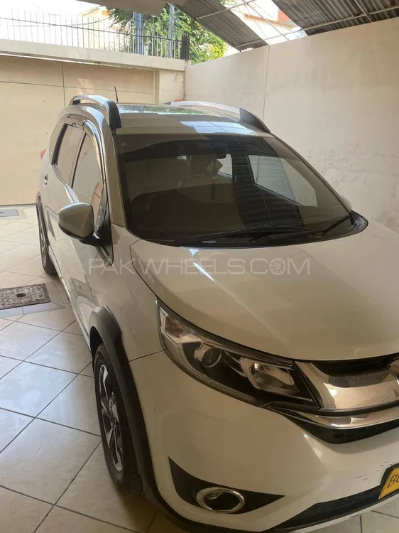 Honda BR-V 2017 for Sale in Karachi Image-1
