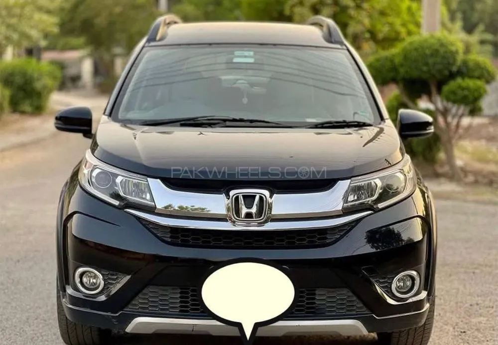 Honda BR-V 2018 for Sale in Rawalpindi Image-1