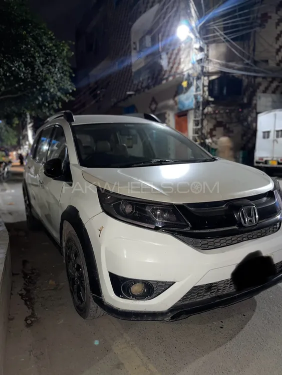 Honda BR-V 2019 for Sale in Lahore Image-1