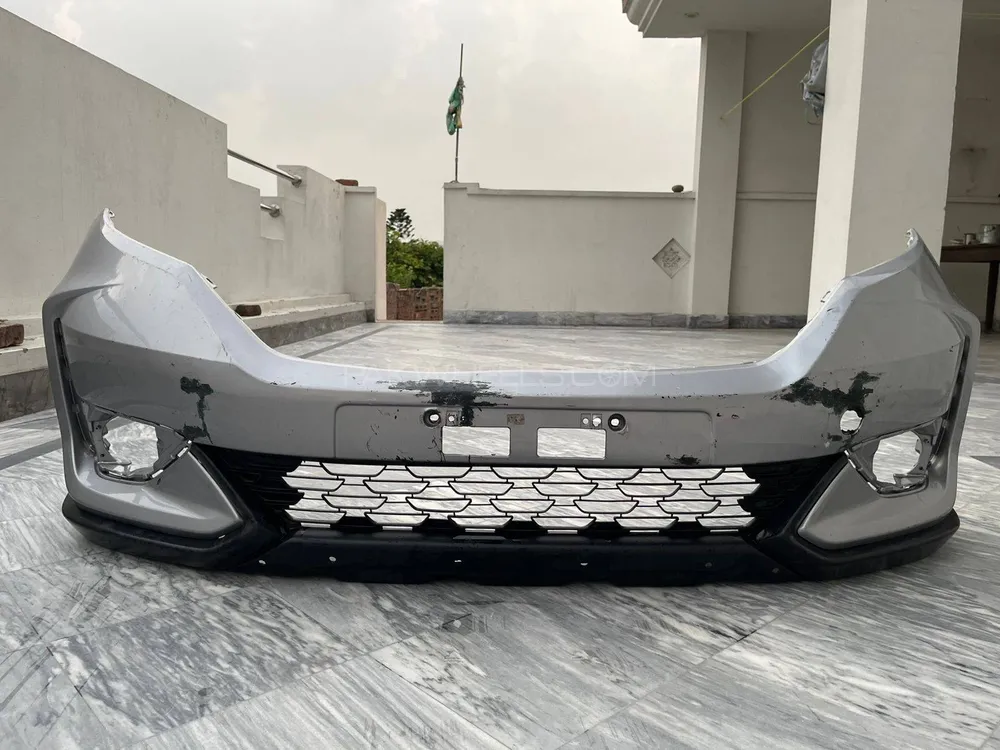 Honda Brv original front bumper Image-1