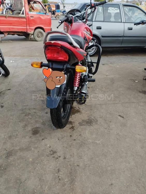 Honda CB 125F 2019 for Sale Image-1