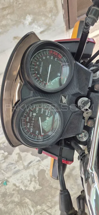 Honda CB 125F 2022 for Sale Image-1