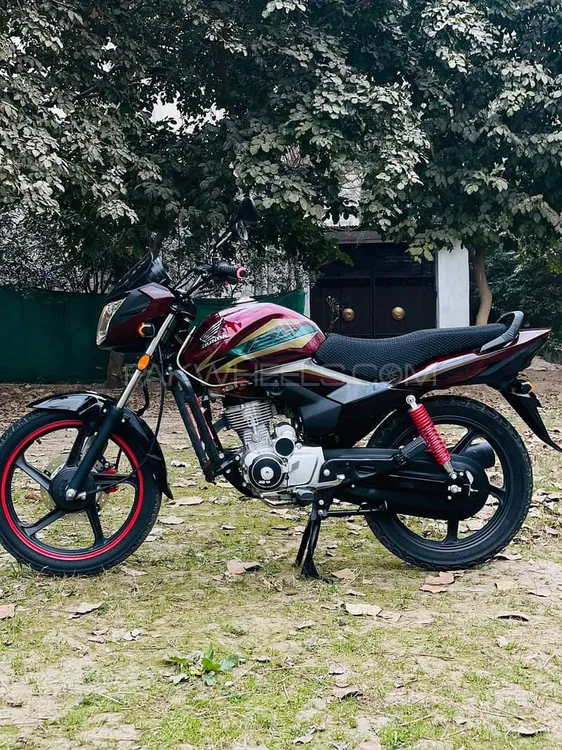 Honda CB 125F 2023 for Sale Image-1