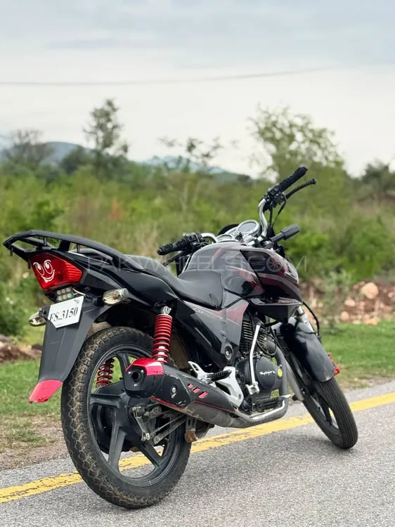 Honda CB 150F 2019 for Sale Image-1
