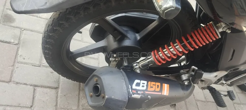 Honda CB 150F 2022 for Sale Image-1