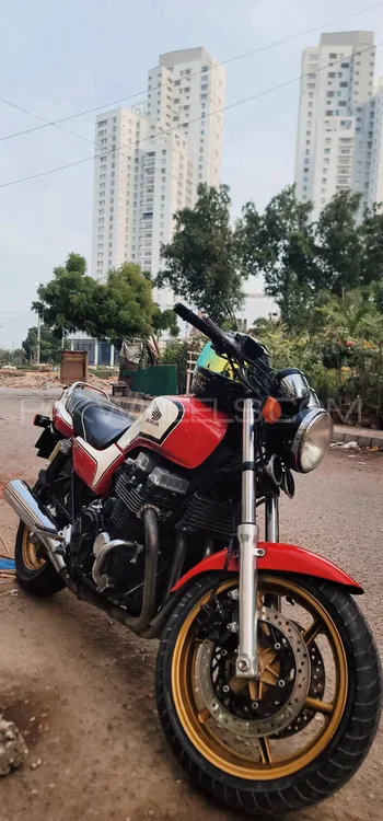 Honda CB750 1997 for Sale Image-1