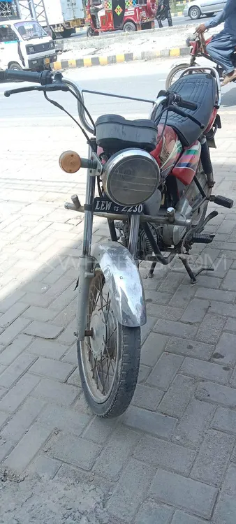Honda CD 100 Euro 2 2013 for Sale Image-1