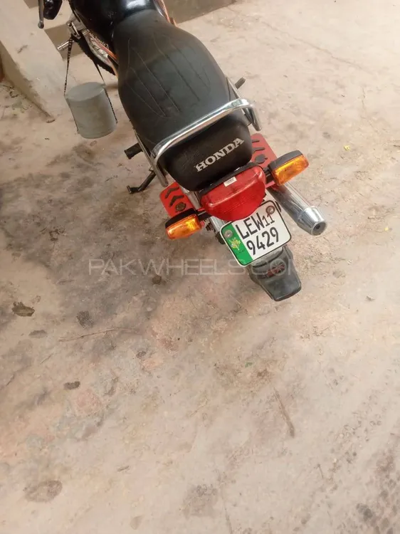 Honda CD 70 2011 for Sale Image-1