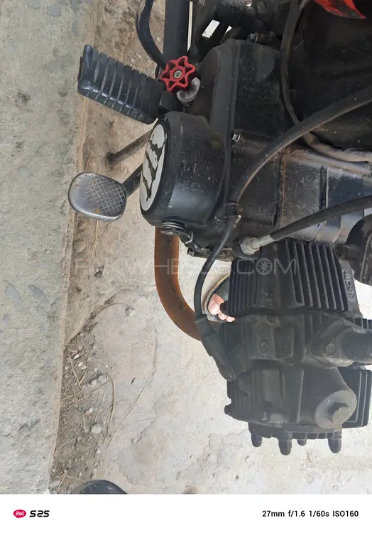 Honda CD 70 2015 for Sale Image-1