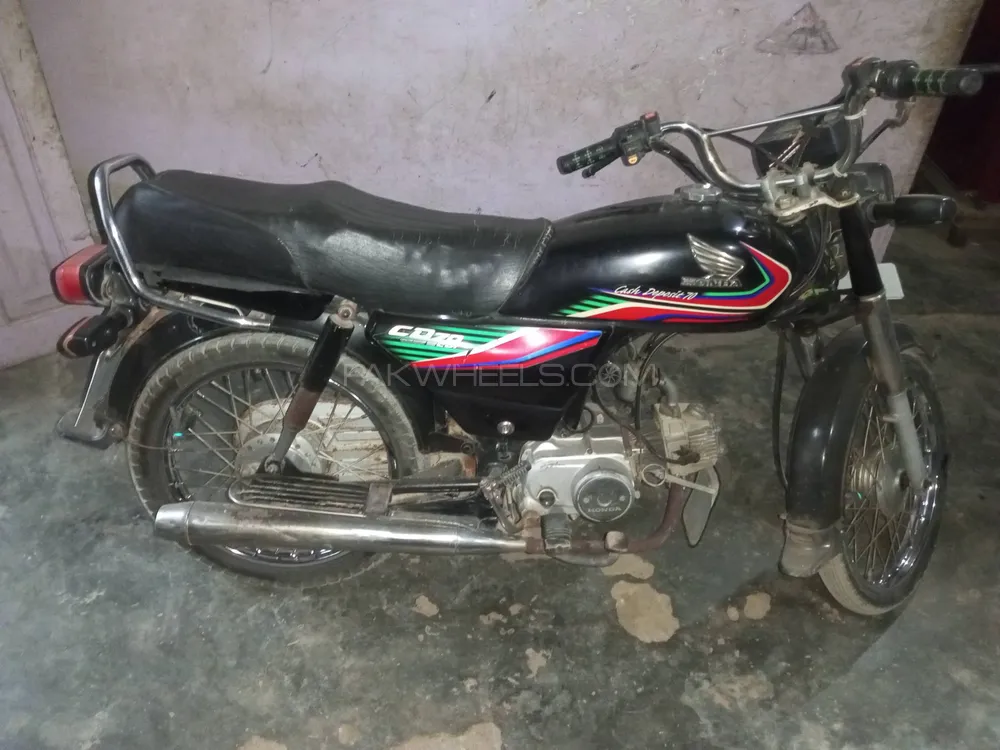 Honda CD 70 2016 for Sale Image-1