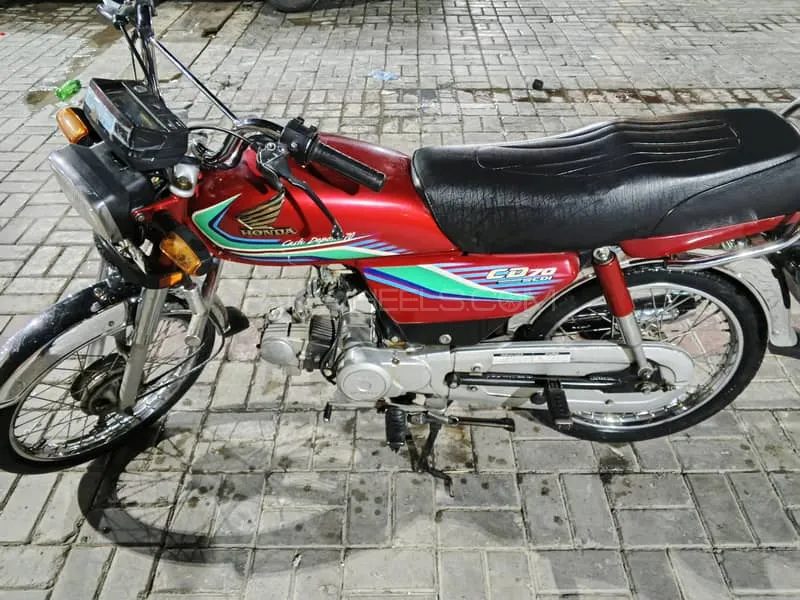 Honda CD 70 2017 for Sale Image-1