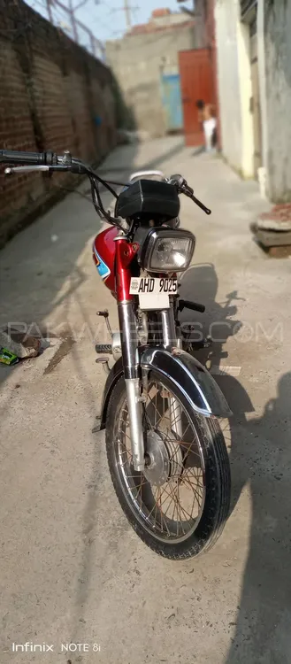 Honda CD 70 2019 for Sale Image-1