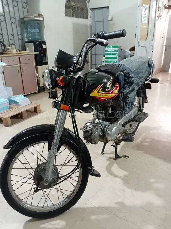 Honda CD 70 2020 for Sale Image-1