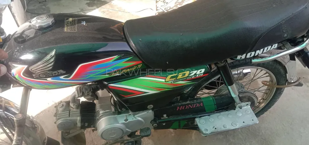 Honda CD 70 2020 for Sale Image-1