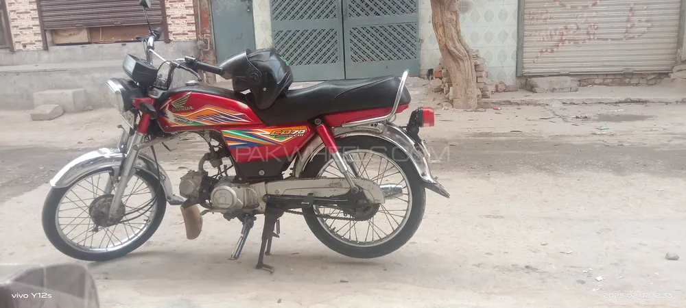 Honda CD 70 2020 for Sale Image-1