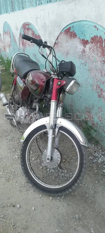Honda CD 70 2021 for Sale Image-1