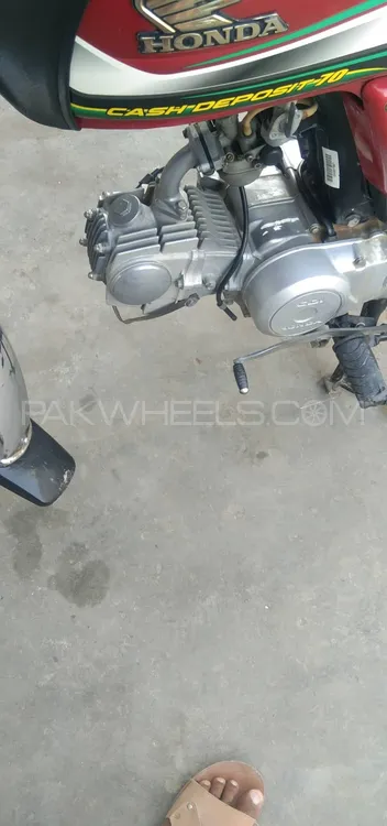 Honda CD 70 2022 for Sale Image-1