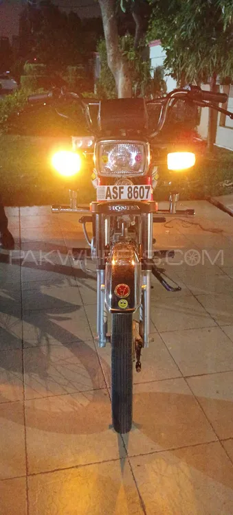 Honda CD 70 2023 for Sale Image-1