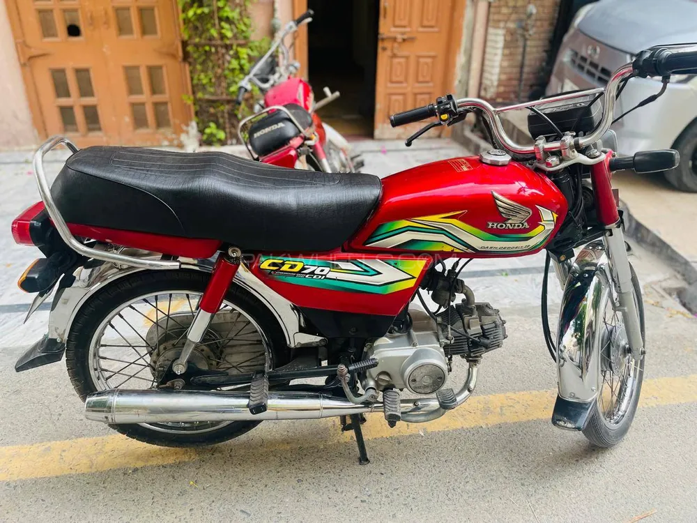 Honda CD 70 2023 for Sale Image-1