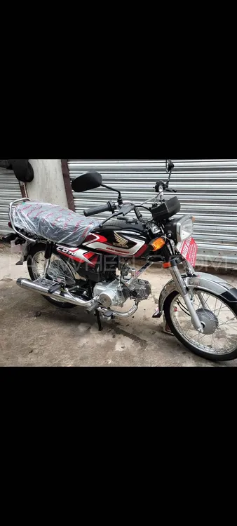 Honda CD 70 2025 for Sale Image-1