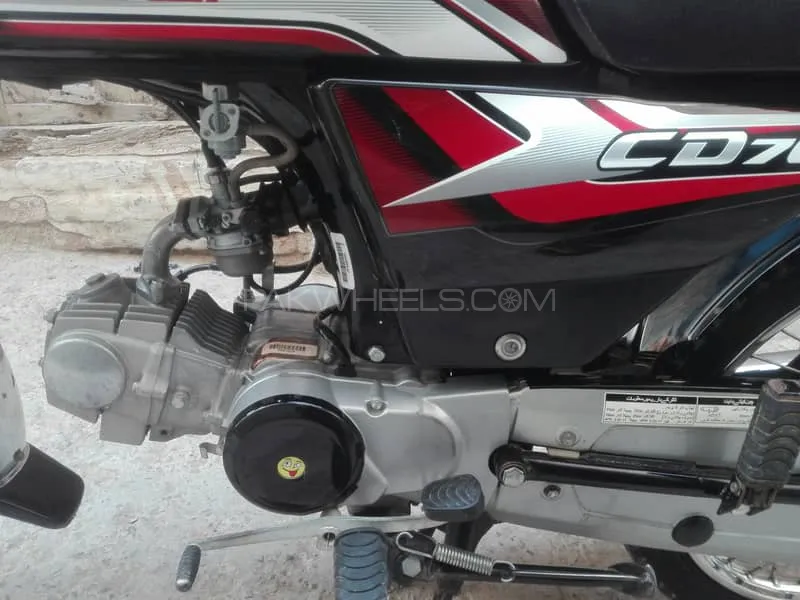 Honda CD 70 2025 for Sale Image-1