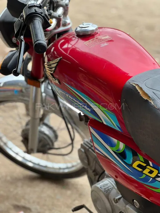 Honda CD 70 2025 for Sale Image-1