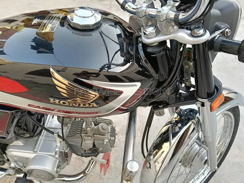 Honda CD 70 2025 for Sale Image-1