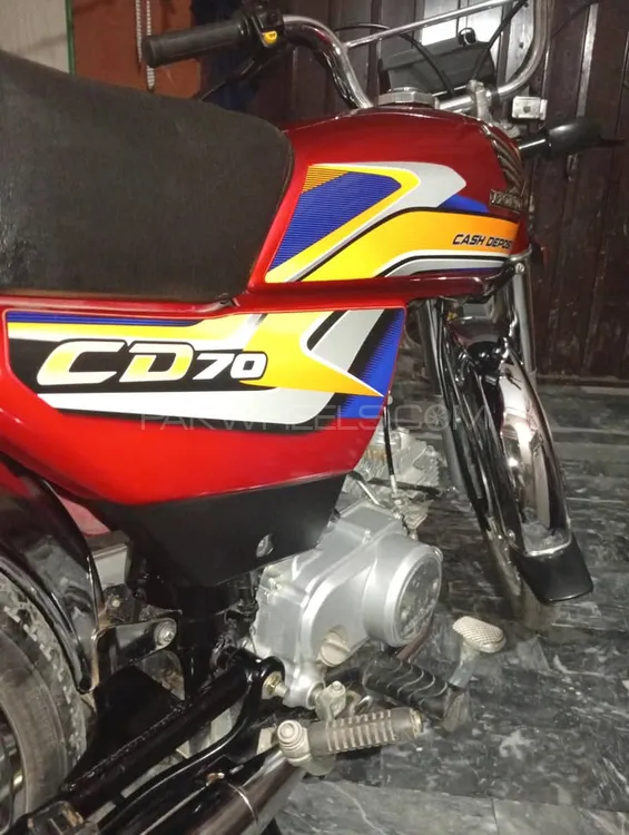 Honda CD 70 2025 for Sale Image-1