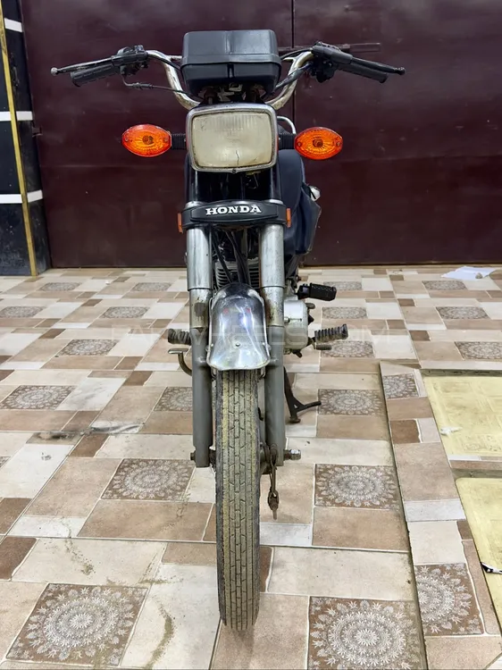 Honda CG 125 2001 for Sale Image-1