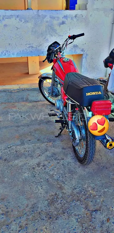 Honda CG 125 2010 for Sale Image-1