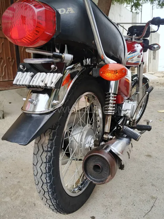 Honda CG 125 2013 for Sale Image-1