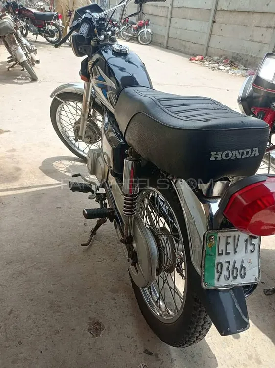 Honda CG 125 2015 for Sale Image-1