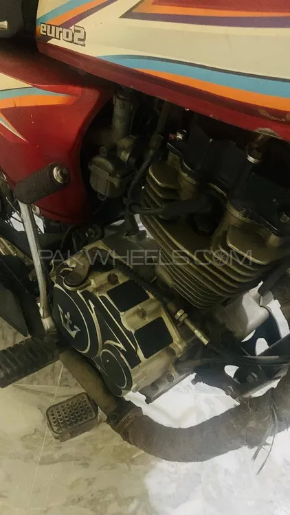 Honda CG 125 2016 for Sale Image-1