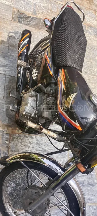 Honda CG 125 2017 for Sale Image-1