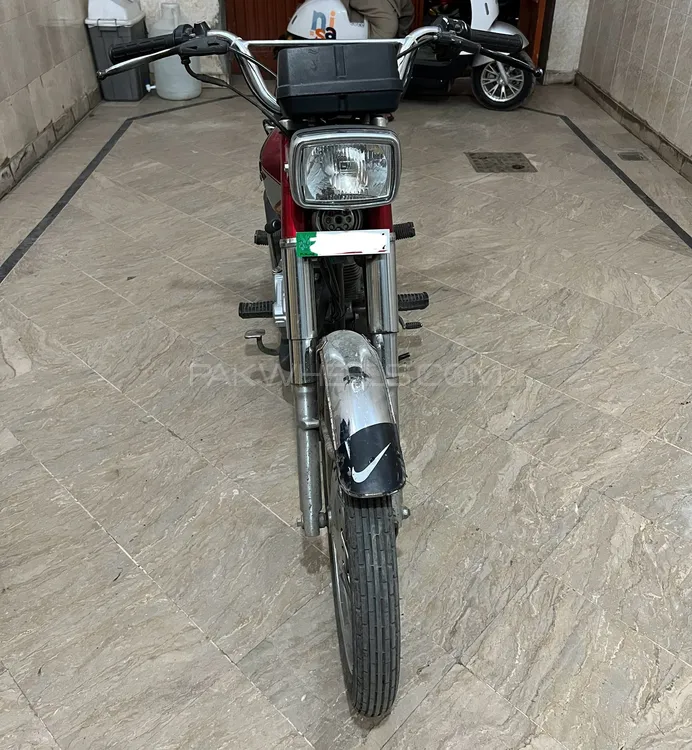 Honda CG 125 2018 for Sale Image-1