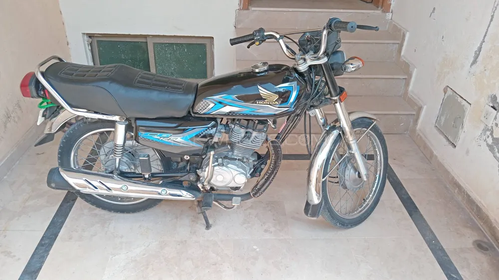Honda CG 125 2020 for Sale Image-1