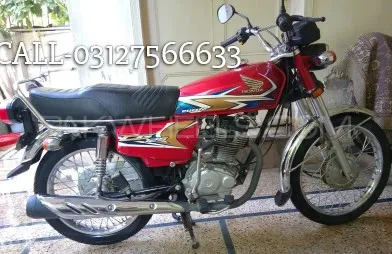 Honda CG 125 2020 for Sale Image-1