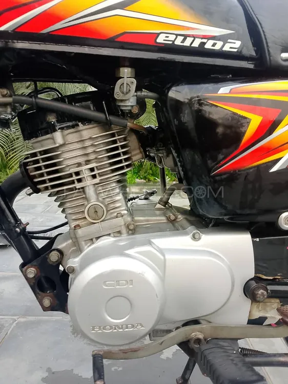 Honda CG 125 2021 for Sale Image-1