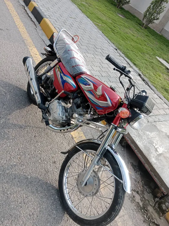 Honda CG 125 2022 for Sale Image-1