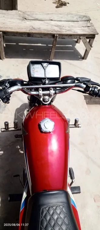 Honda CG 125 2022 for Sale Image-1