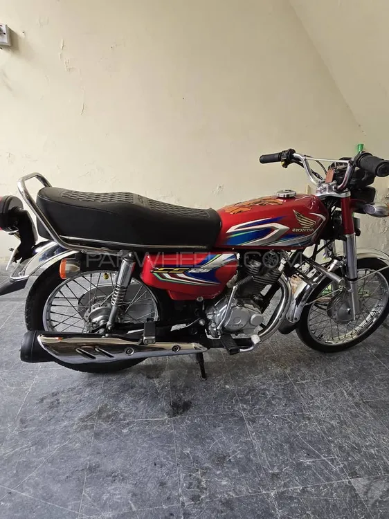 Honda CG 125 2022 for Sale Image-1