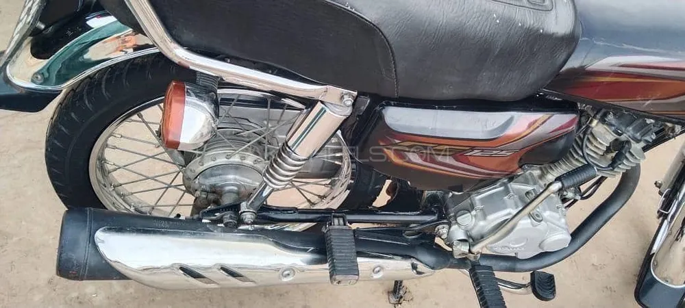Honda CG 125 2022 for Sale Image-1