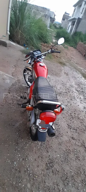 Honda CG 125 2023 for Sale Image-1