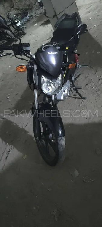 Honda CG 125 2024 for Sale Image-1