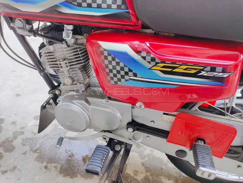 Honda CG 125 2024 for Sale Image-1