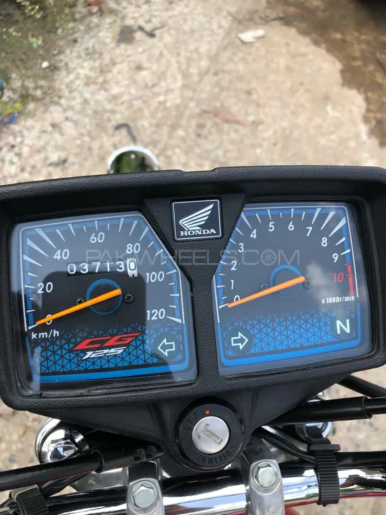 Honda CG 125 2024 for Sale Image-1